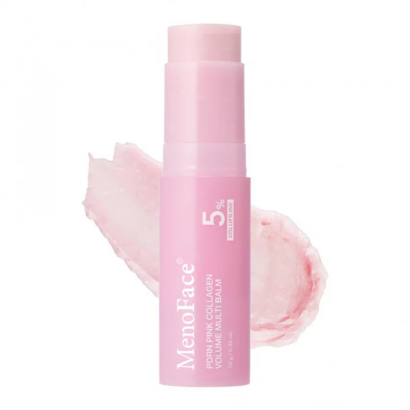 Pink Collagen Bar Double Effect Repair Improve Dull Skin Brighten Moisturize Anti-Aging Skin Care Beauty Supplement for Women